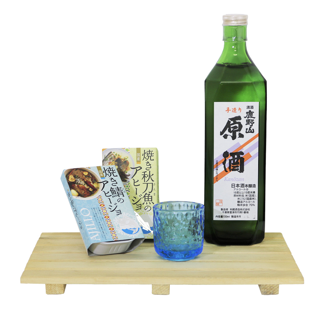 晩酌セット日本酒編＜洋風＞ | 千葉房総にある酒蔵 ～ 手造りの旨さを今に伝える ～ 和蔵酒造株式会社